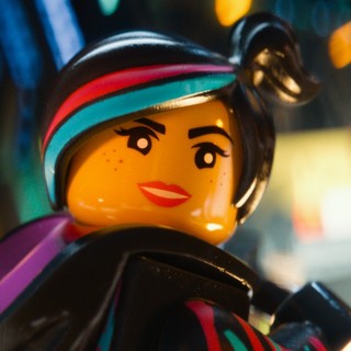 Lucy from Warner Bros. Pictures' The Lego Movie (2014)