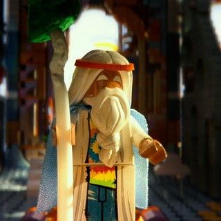 Vitruvius from Warner Bros. Pictures' The Lego Movie (2014)