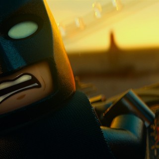 Batman from Warner Bros. Pictures' The Lego Movie (2014)