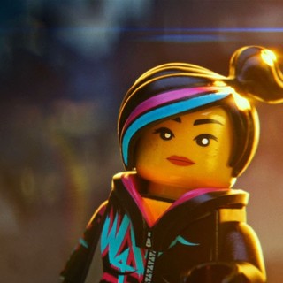 Lucy from Warner Bros. Pictures' The Lego Movie (2014)