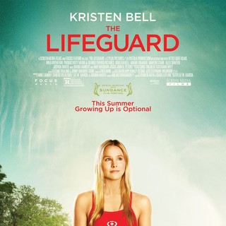 Poster of Focus World's The Lifeguard (2013)