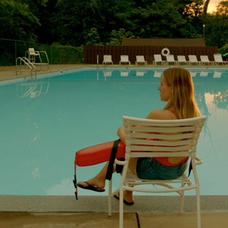 Kristen Bell stars as Leigh in Focus World's The Lifeguard (2013)