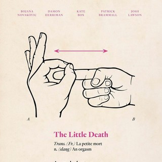 Poster of Magnolia Pictures' The Little Death (2015)