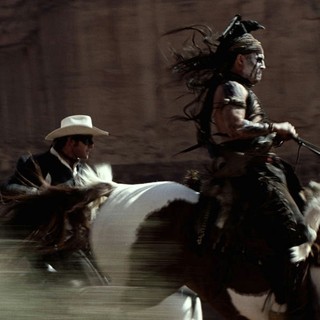 The Lone Ranger Picture 11