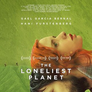 Poster of Sundance Selects' The Loneliest Planet (2012)