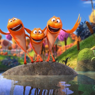 A scene of Universal Pictures' The Lorax (2012)