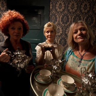 Patricia Quinn, Meg Foster and Lisa Marie in Anchor Bay Films' The Lords of Salem (2013)