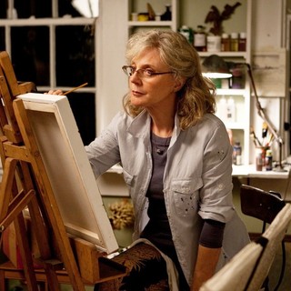 Blythe Danner stars as Nana in Warner Bros. Pictures' The Lucky One (2012)