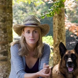 Taylor Schilling stars as Beth Clayton in Warner Bros. Pictures' The Lucky One (2012)