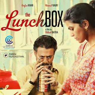 Poster of Sony Pictures Classics' The Lunchbox (2014)