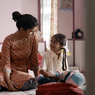 Nimrat Kaur stars as Ila in Sony Pictures Classics' The Lunchbox (2014)