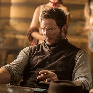 Chris Pratt stars as Josh Farraday in Columbia Pictures' The Magnificent Seven (2016)