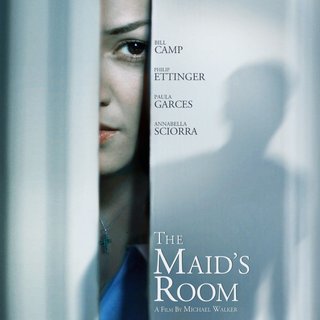 Poster of Paladin's The Maid's Room (2014)