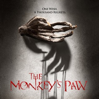 Poster of Chiller Films' The Monkey's Paw (2013)