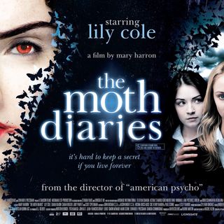 Poster of IFC Films' The Moth Diaries (2012)