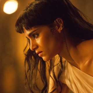 Sofia Boutella stars as Ahmanet in Universal Pictures' The Mummy (2017)
