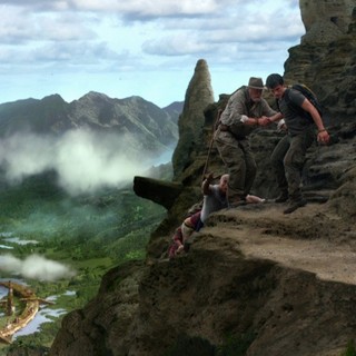 Journey 2: The Mysterious Island Picture 47