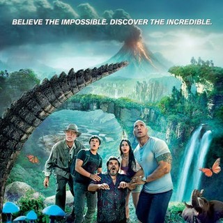 Journey 2: The Mysterious Island Picture 19