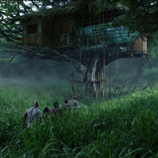 A scene from Warner Bros. Pictures' Journey 2: The Mysterious Island (2012)