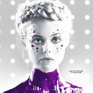 Poster of Broad Green Pictures' The Neon Demon (2016)