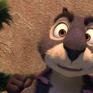 Surly from Open Road Films' The Nut Job (2014)