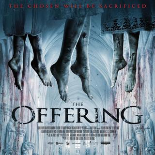 Poster of Momentum Pictures' The Offering (2016)