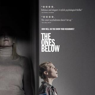 Poster of Magnolia Pictures' The Ones Below (2016)
