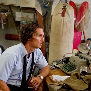 Matthew McConaughey stars as Ward James in Millennium Entertainment's The Paperboy (2012)