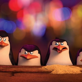 The Penguins 20th Century Fox's Penguins of Madagascar (2014)