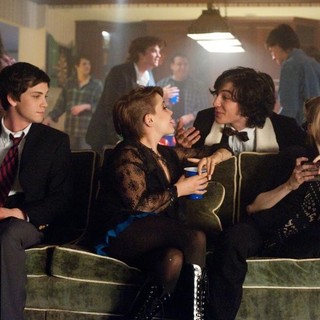 The Perks of Being a Wallflower Picture 8