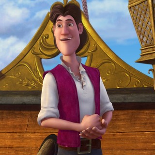 Captain James Hook from Walt Disney Pictures' The Pirate Fairy (2014)