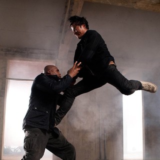 Tony Jaa stars as Kham in Magnolia Pictures' The Protector 2 (2014)