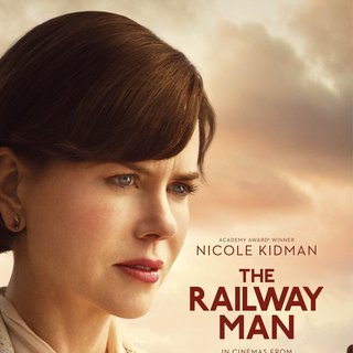 Poster of The Weinstein Company's The Railway Man (2014)