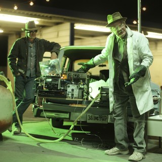 Dermot Mulroney stars as The Rambler in Anchor Bay Films' The Rambler (2013)