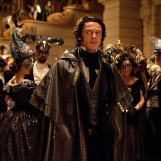 Luke Evans stars as Detective Emmett Fields in Relativity Media's The Raven (2012)