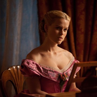 Alice Eve stars as Emily in Relativity Media's The Raven (2012)