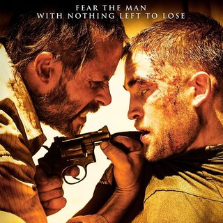 Poster of A24's The Rover (2014)