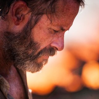Guy Pearce stars as Eric in A24's The Rover (2014)