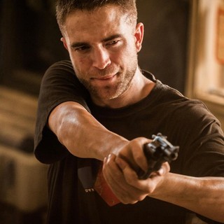 Robert Pattinson stars as Reynolds in A24's The Rover (2014)