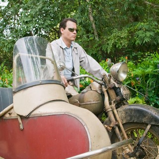 Johnny Depp stars as Paul Kemp in FilmDistrict's The Rum Diary (2011)