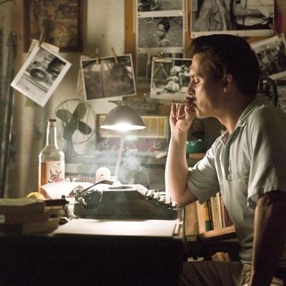 Johnny Depp stars as Paul Kemp in FilmDistrict's The Rum Diary (2011)