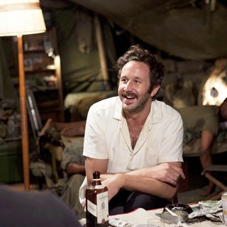 Chris O'Dowd stars as Dave in The Weinstein Company's The Sapphires (2013)
