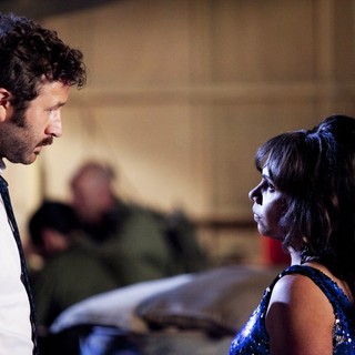 Chris O'Dowd stars as Dave and Deborah Mailman stars as Gail in The Weinstein Company's The Sapphires (2013)