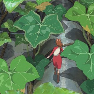 The Secret World of Arrietty Picture 1