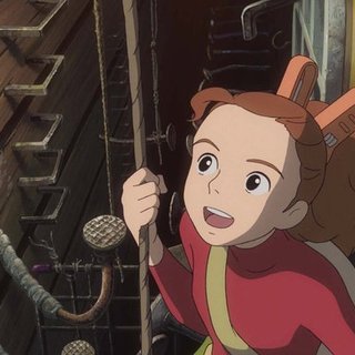 The Secret World of Arrietty Picture 7