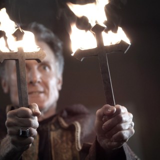 Vieslav Krystyan stars as Arkadiusz in IFC Midnight's The Shrine (2011)