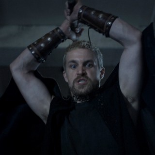 Trevor Matthews stars as Henryk in of IFC Midnight's The Shrine (2011)