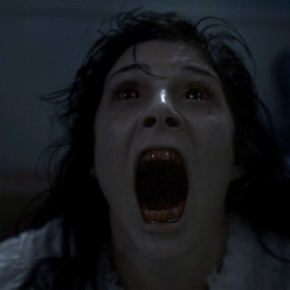 Cindy Sampson stars as Carmen in IFC Midnight's The Shrin (2011)