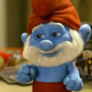 Papa from Columbia Pictures' The Smurfs 2 (2013)