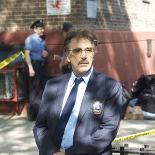 Al Pacino stars as Detective Stanford in Anchor Bay Films' The Son of No One (2011)
